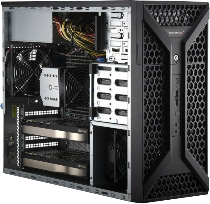Scientific Server